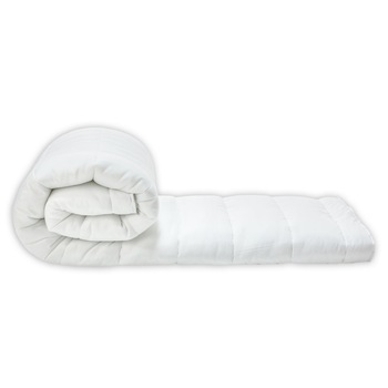 Pilota Minet ANKARA, matlasata,culoare alba, 180 x 200 cm Pilota Minet ANKARA, matlasata,culoare alba, 180 x 200 cm