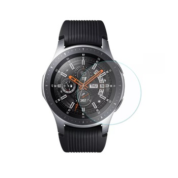 Folie de protectie ecran din sticla securizata 9H 2.5D pentru ceas smartwatch Samsung Galaxy Watch 42mm Folie de protectie ecran din sticla securizata 9H 2.5D pentru ceas smartwatch Samsung Galaxy Watch 42mm