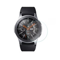 folie de protectie ecran din sticla securizata 9h 25d pentru ceas smartwatch samsung galaxy watch 46mm imagen 47_0_
0