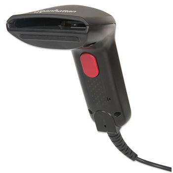 Cititor de coduri de bare Manhattan 1D CCD 178488, USB, 60/60 mm Cititor de coduri de bare Manhattan 1D CCD 178488, USB, 60/60 mm