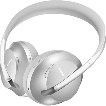 Casti Audio Over the Ear Bose 700, Wireless, Bluetooth, Noise cancelling, Microfon, Autonomie 20 ore, Argintiu Casti Audio Over the Ear Bose 700, Wireless, Bluetooth, Noise cancelling, Microfon, Autonomie 20 ore, Argintiu