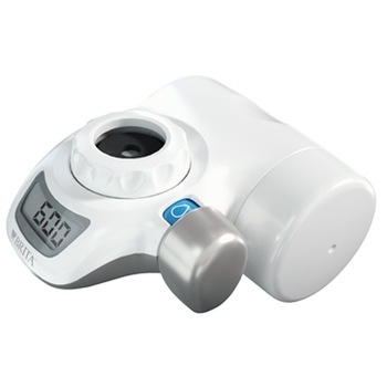 Sistem de filtrare apa Brita OnTap, montare la robinet, afisaj LCD, 600l capacitate Sistem de filtrare apa Brita OnTap, montare la robinet, afisaj LCD, 600l capacitate