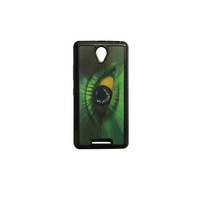 Husa silicon, LENOVO A5000, Desen 3D