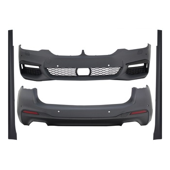 Pachet Exterior compatibil cu BMW Seria 5 G31 Touring (2017-up) M-Tech Design Pachet Exterior compatibil cu BMW Seria 5 G31 Touring (2017-up) M-Tech Design
