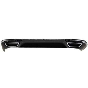 Difuzor Bara Spate compatibil cu VW Passat B8 3G (2015-2019) R Line Dubla Evacuare Difuzor Bara Spate compatibil cu VW Passat B8 3G (2015-2019) R Line Dubla Evacuare