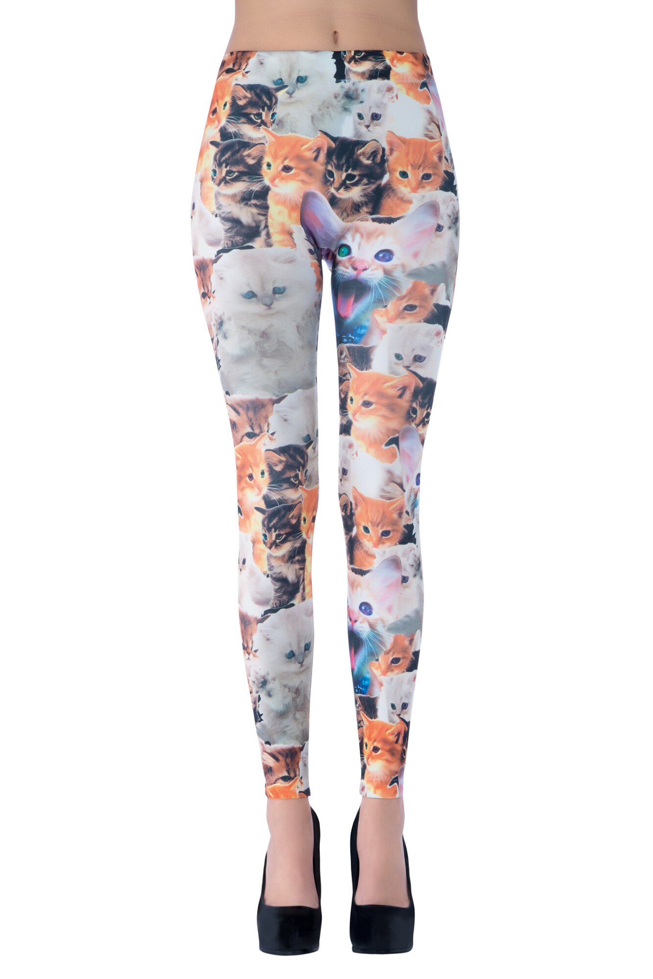 Colanti Penti Cats, Multicolori