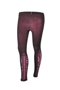 Colanti Penti Lazer, Negru/Rosu Colanti Penti Lazer, Negru/Rosu