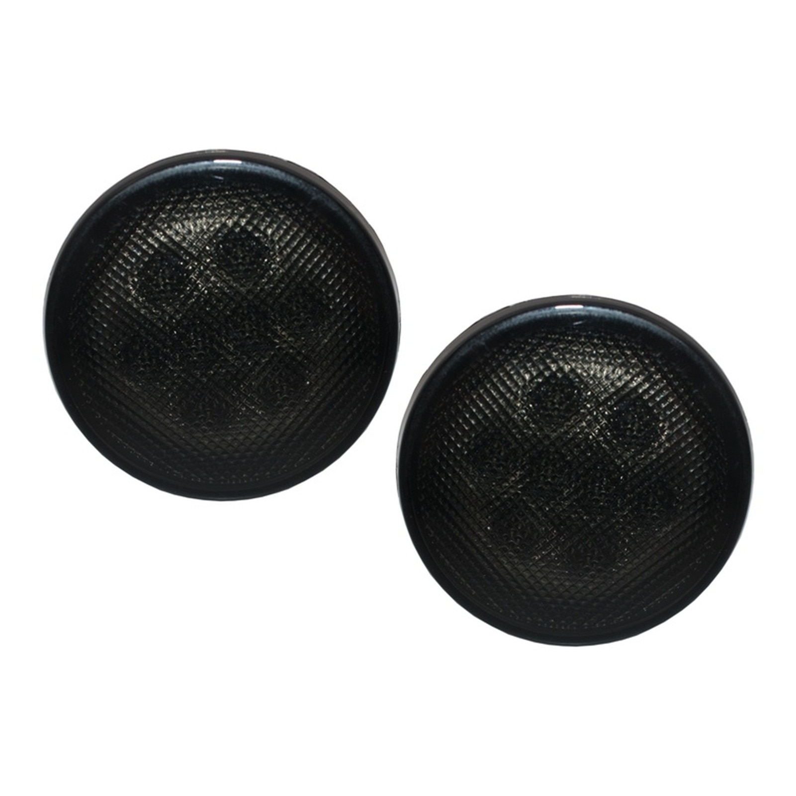 Set 2 Semnalizari LED Grila compatibil cu JEEP Wrangler JK (2007-2016)