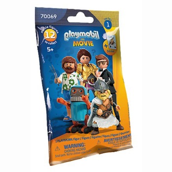 Playmobil The Movie - Figurine film, seria 1 Playmobil The Movie - Figurine film, seria 1