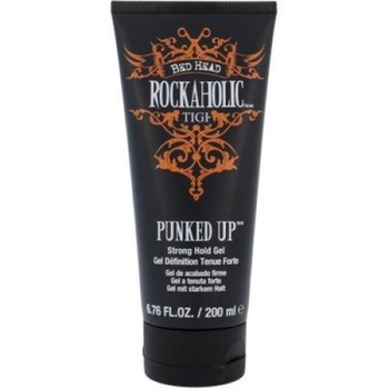 Gel Tigi Bed Head Rockaholic Punked Up 200ml Gel Tigi Bed Head Rockaholic Punked Up 200ml