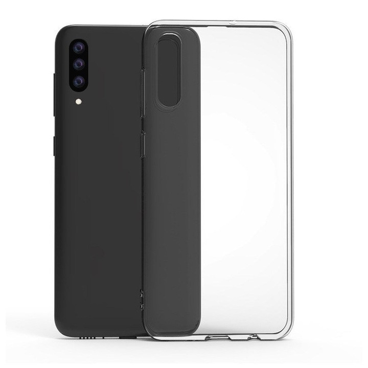Husa telefon, Ttec, Pentru Samsung A10, Transparent