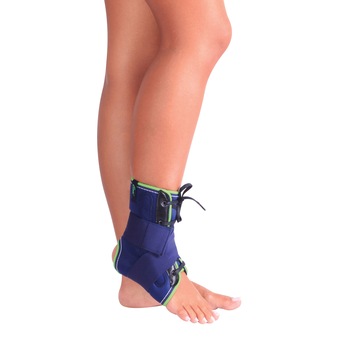 Orteza de glezna Case HB5005, S, Albastru Orteza de glezna Case HB5005, S, Albastru