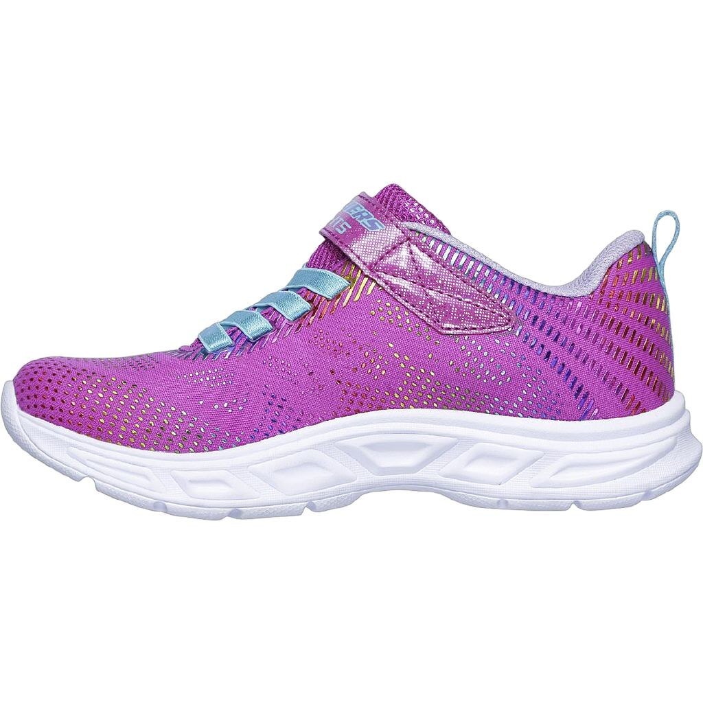 Incaltaminte De Timp Liber Pentru Copii Skechers, Litebeams Gleam Ing 