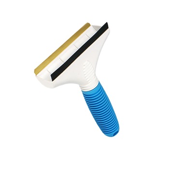 Racleta cu lamele din alama/cauciuc si maner aderent VagAuto Racleta cu lamele din alama/cauciuc si maner aderent VagAuto