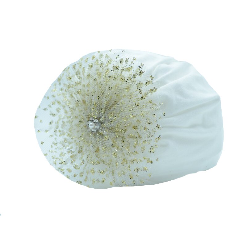 Turban pentru fetite Mic Pitic T45NN, Multicolor, 38