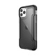X-Doria Defense Clear védőtok Apple iPhone 11 Pro készülékhez, Black