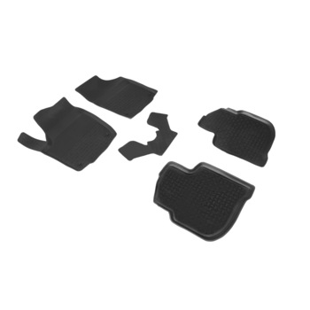 Set covoare Skoda Rapid 2012- prezent (5 bucati) cauciuc tavita (85626) Set covoare Skoda Rapid 2012- prezent (5 bucati) cauciuc tavita (85626)