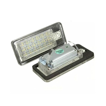 Lampi numar LED, pentru Audi A3 8P, A4 B6, A4 B7, A6 C6, S6, A8 D3, Q7, RS4, RS6 , set 2 bucati Lampi numar LED, pentru Audi A3 8P, A4 B6, A4 B7, A6 C6, S6, A8 D3, Q7, RS4, RS6 , set 2 bucati