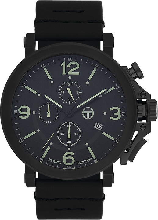 Мъжки часовник SERGIO TACCHINI HERITECH Chronograph ST.1.122.04
