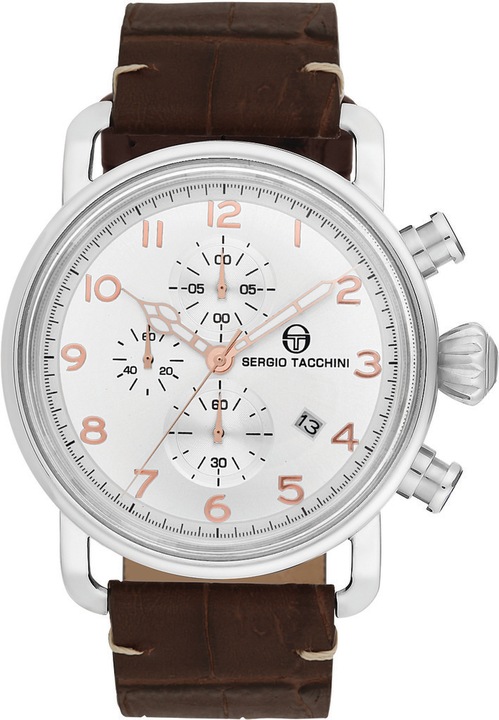 Мъжки часовник SERGIO TACCHINI CITY Chronograph ST.2.101.05