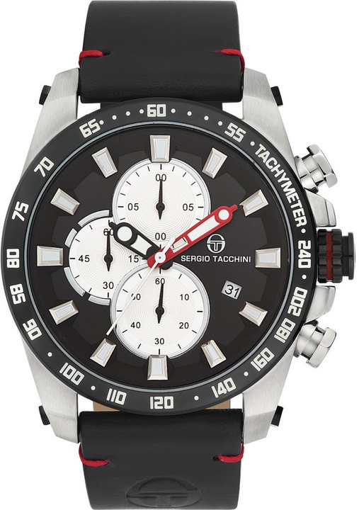 Мъжки часовник SERGIO TACCHINI ARCHIVIO Chronograph ST.2.102.04