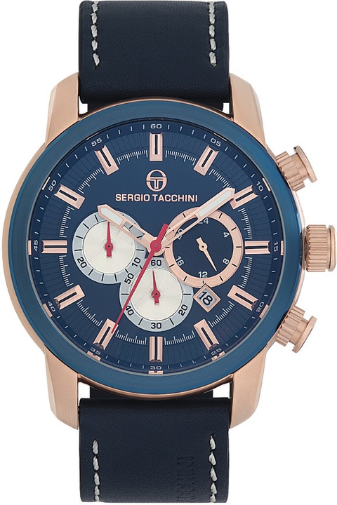 Мъжки часовник SERGIO TACCHINI ARCHIVIO Chronograph ST.1.116.02