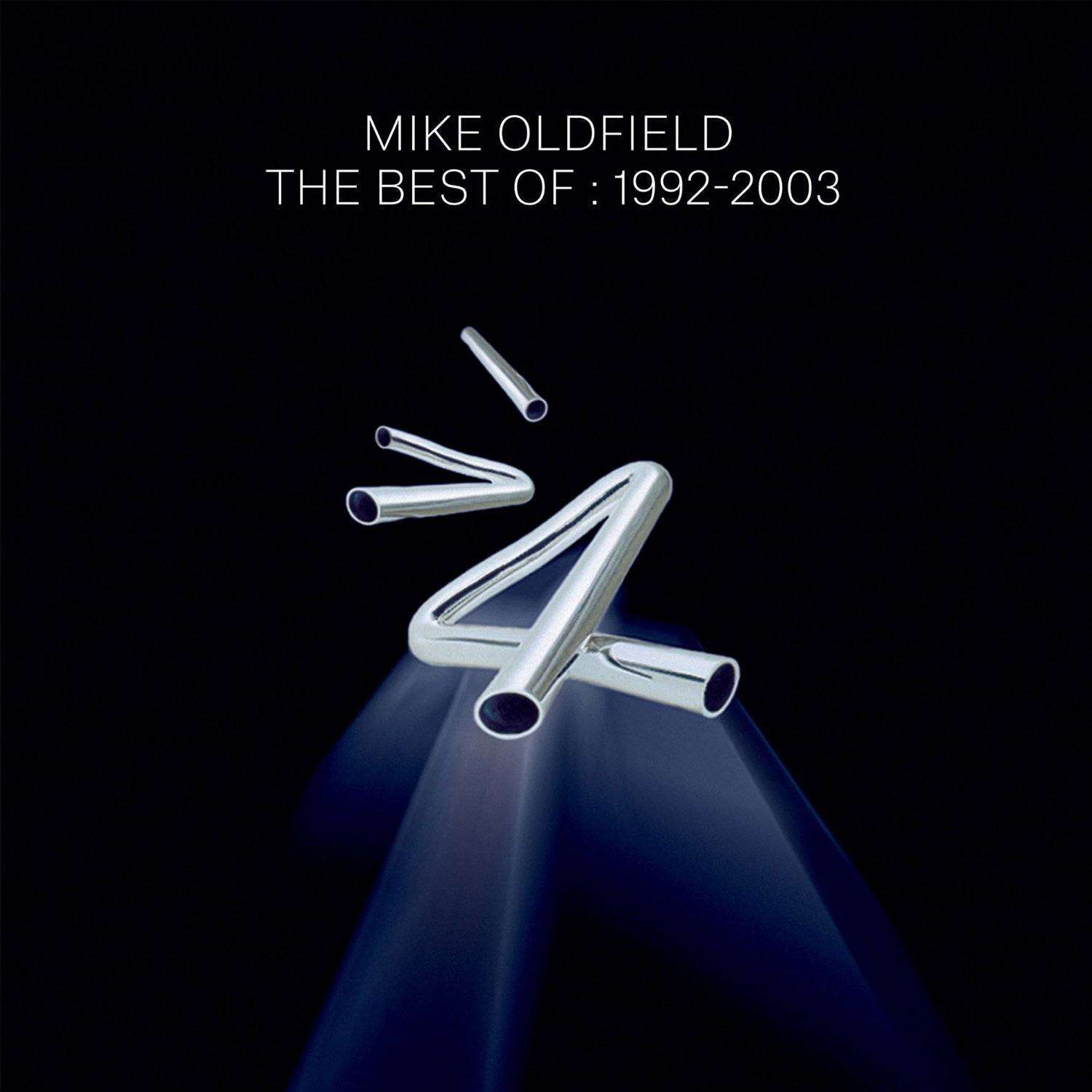 Mike Oldfield - Best of 1992-2003 (2CD)