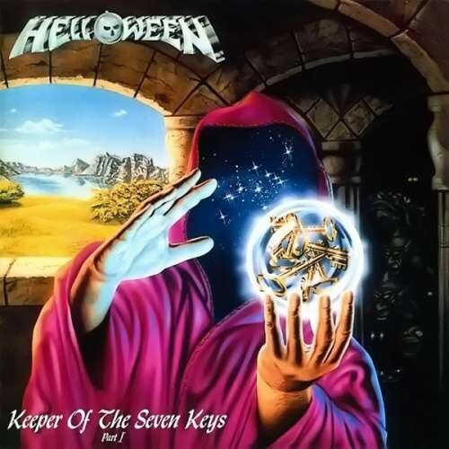 Helloween - Keeper of the Seven..1 (LP)