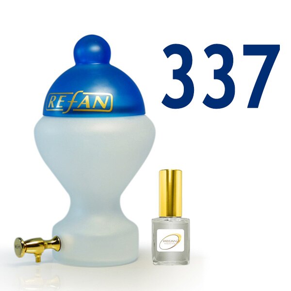 Apa de parfum Refan clasic 337, 50 ml