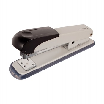 Capsator 24/6, 20 coli, negru, Office Point Capsator 24/6, 20 coli, negru, Office Point
