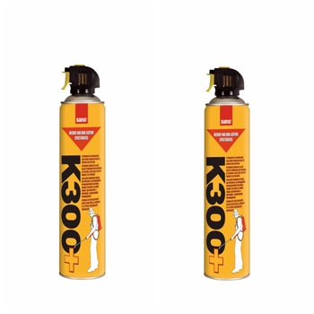 Pachet 2 x Sano K300+ , insecticid spray universal, otrava gandaci, plosnite, purici, tantari, omizi, greieri 630ml Pachet 2 x Sano K300+ , insecticid spray universal, otrava gandaci, plosnite, purici, tantari, omizi, greieri 630ml