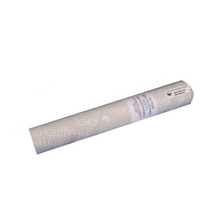 Calc in rola, SCHOELLERSHAMMER, 60-65 g/mp, 90 cm x 20 m