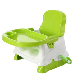 Scaun de masa Smart Baby Booster Green Scaun de masa Smart Baby Booster Green