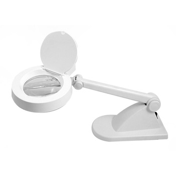 Lampa cu lupa, 60 LED-uri Dekton, DT50695 Lampa cu lupa, 60 LED-uri Dekton, DT50695