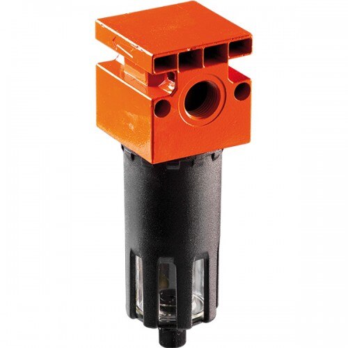 Filtru dezumidificare, decantor 1/2