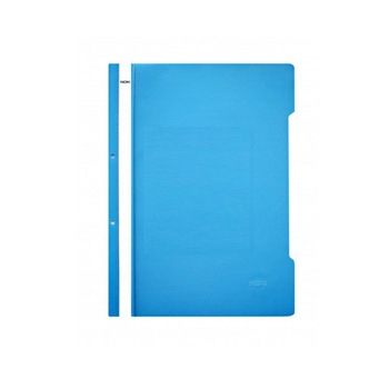 Dosar plastic cu sina NOKI albastru - 1000 buc/cutie Dosar plastic cu sina NOKI albastru - 1000 buc/cutie