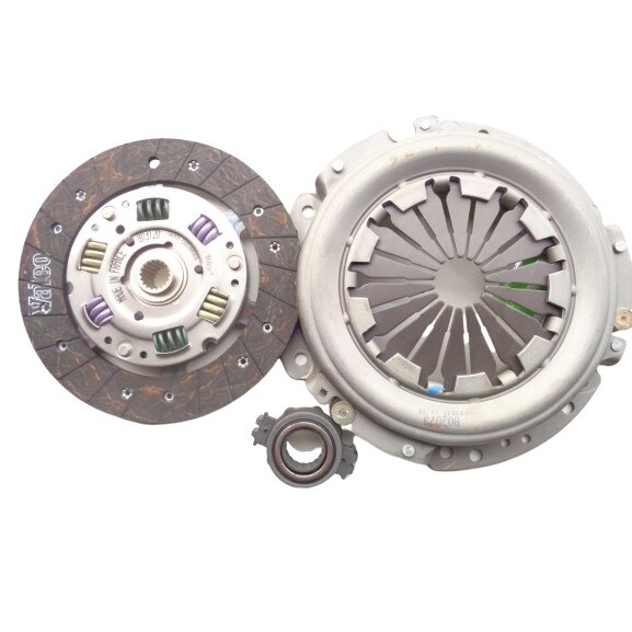 Kit ambreiaj, Valeo, 801258, Citroen BERLINGO