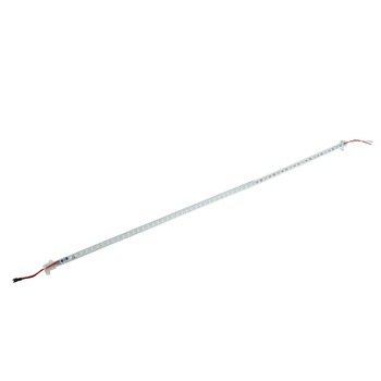 Banda LED Rigida 220V Bigshot™ cu Profil Plastic 100CM, Alb Banda LED Rigida 220V Bigshot™ cu Profil Plastic 100CM, Alb