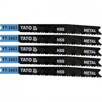 Set Lame Fierastrau Pendular 5 bucati 21-16TPI, Set Lame Fierastrau Pendular 5 bucati 21-16TPI,