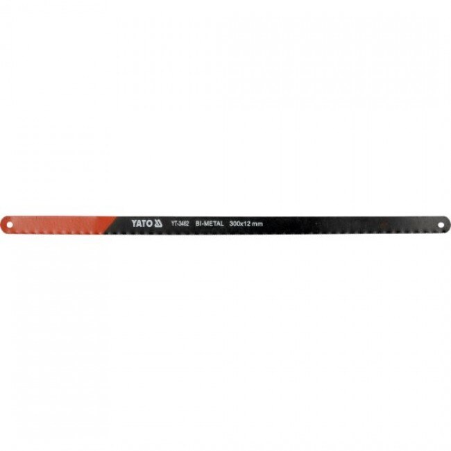 Panze Fierastrau Metal 300/12MM, Bimetal YT-3462