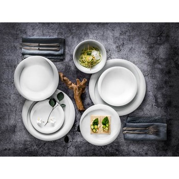 Serviciu de masa / set farfurii Kring X-tanbul, 48 piese, portelan Serviciu de masa / set farfurii Kring X-tanbul, 48 piese, portelan