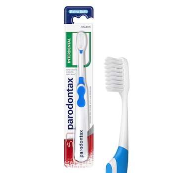 Periuta de dinti parodontax Interdental Extra Soft