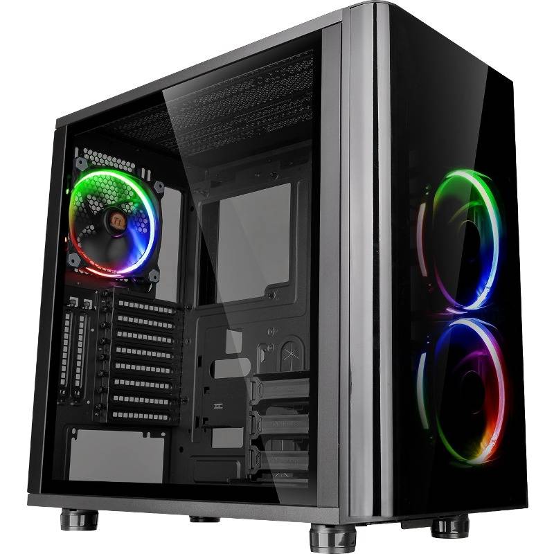Carcasa Thermaltake View 31 Tempered Glass RGB Edition