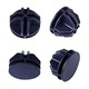 Pantofar 6 Nivele Negru, D2660N