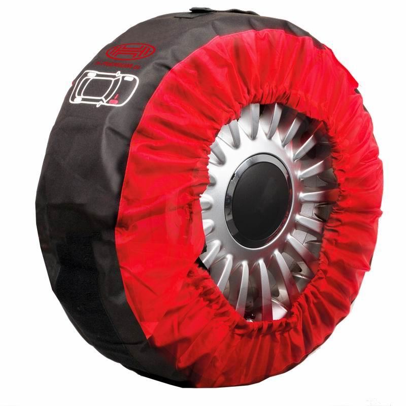 Huse cauciucuri auto, set 4 bucati, 735.00 Heyner