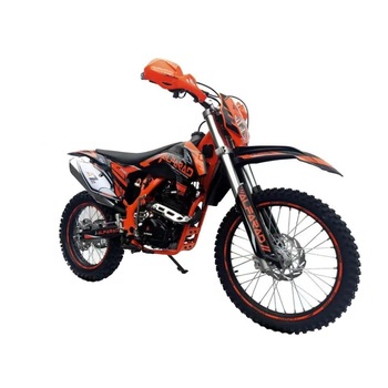 Motocicleta Cross KXD 250cc ALFARAD 4T Roti 18/21 Motocicleta Cross KXD 250cc ALFARAD 4T Roti 18/21