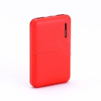 Baterie externa super small, V-TAC, cu cablu de incarcare micro USB, 5000mAh, rosie Baterie externa super small, V-TAC, cu cablu de incarcare micro USB, 5000mAh, rosie