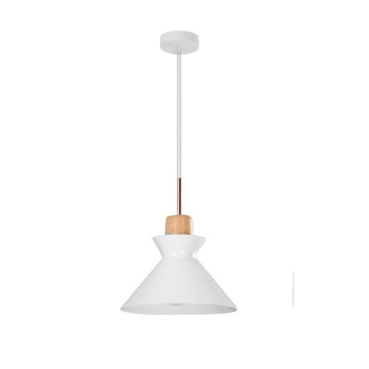 Pendul EGO-Puri, E27, Alb, 220V