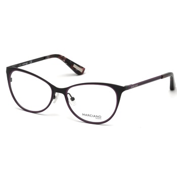 Rame ochelari de vedere, de dama, Guess by Marciano GM0309 002 52 Negru Rame ochelari de vedere, de dama, Guess by Marciano GM0309 002 52 Negru