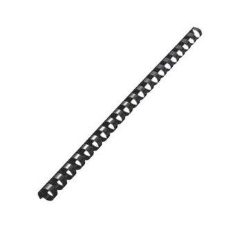 Inele din Plastic pentru Indosariere EVOffice, Dimensiune 6 mm, Capacitate 25 Coli, 100 Buc/Bax, Culoare Negru, Spirale din Plastic de Legat Inele din Plastic pentru Indosariere EVOffice, Dimensiune 6 mm, Capacitate 25 Coli, 100 Buc/Bax, Culoare Negru, Spirale din Plastic de Legat